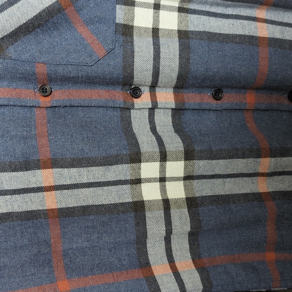 TOPMAN button down (XS) - Picture 2 of 3